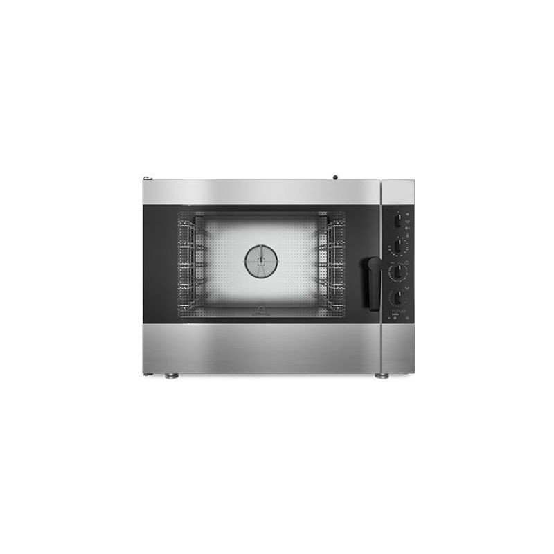 Four mixte électrique 5 niveaux 905x845x726 mm