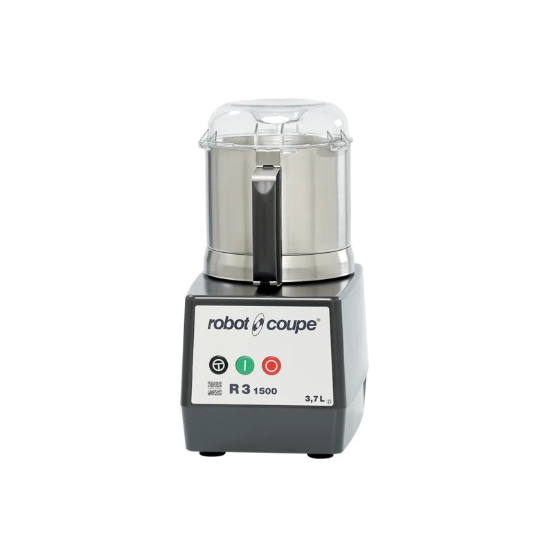 Cutter R3-1500 - 650 W - 230 V mono - 210x320x400 mm