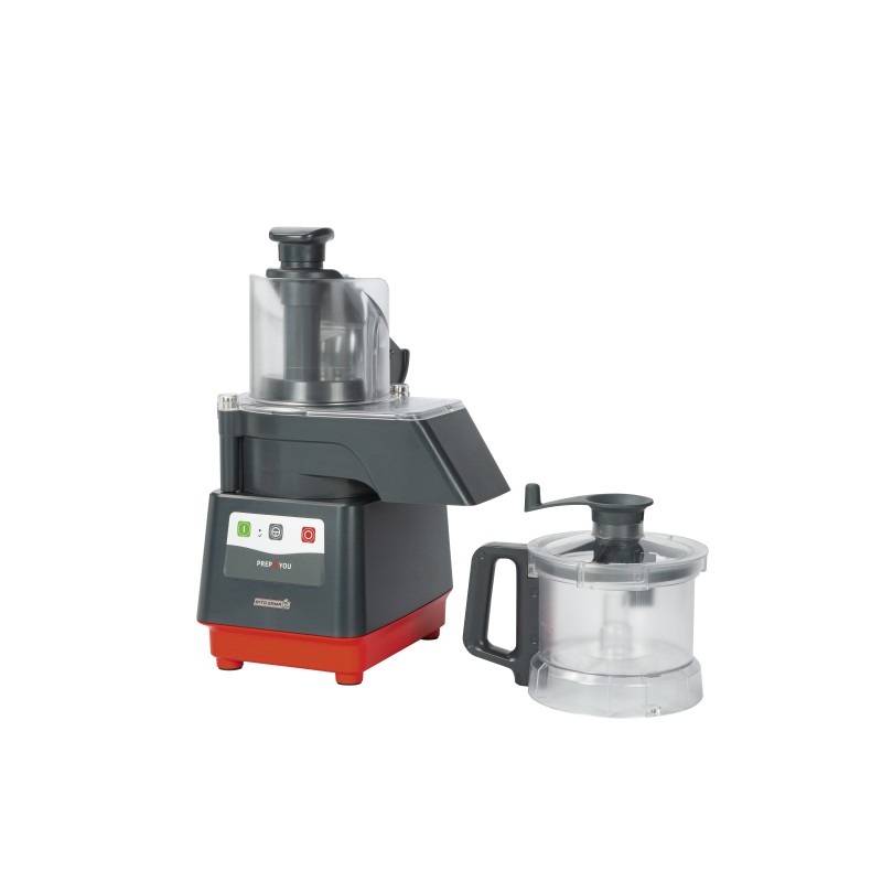 Combiné Cutter mélangeur/Coupe-légumes PREP4YOU
