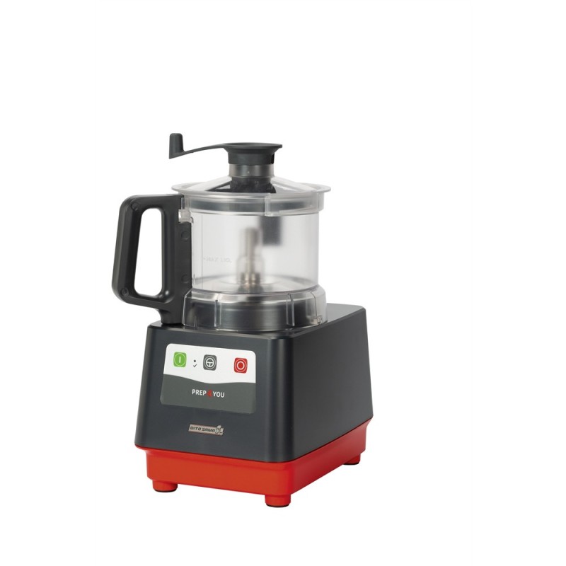 Cutter mélangeur PREP4YOU - Cuve 2,6 L
