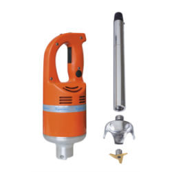 Mixer plongeant Master DMX 410H – Inox – Cuisine pro