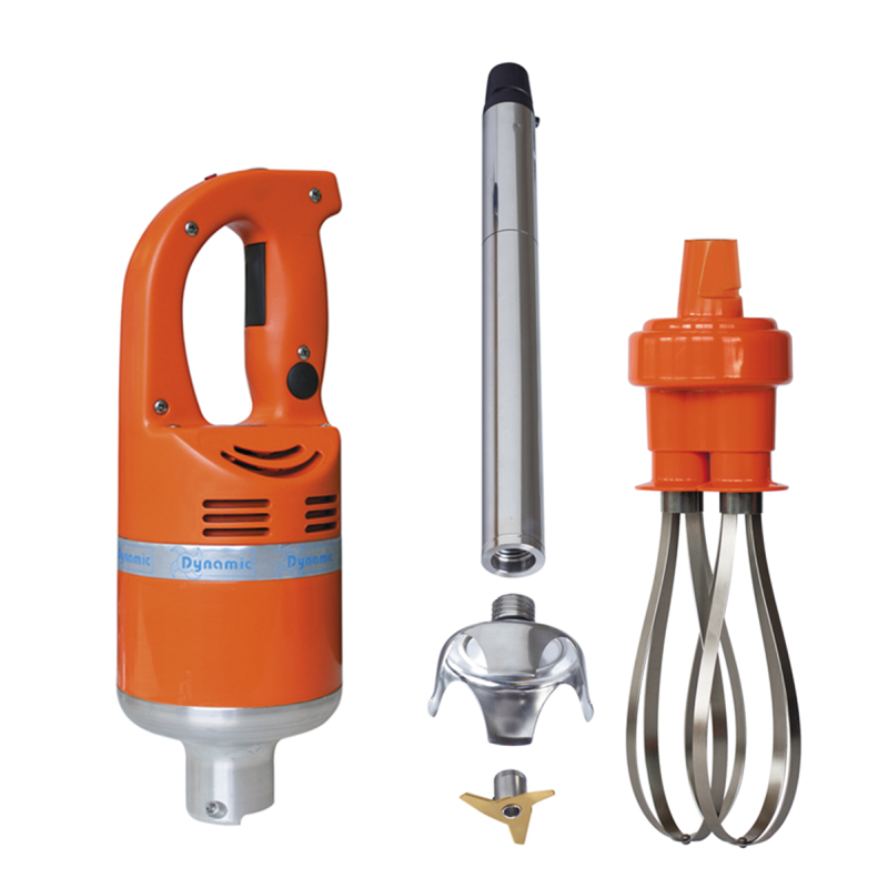 Pack Master combi DMX 410H - Bloc + couteau + fouet