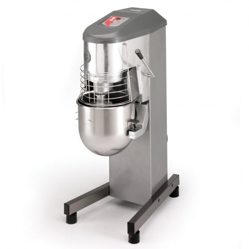 Batteur BE-20 - Cuve 20 L - 520x733x1152 mm