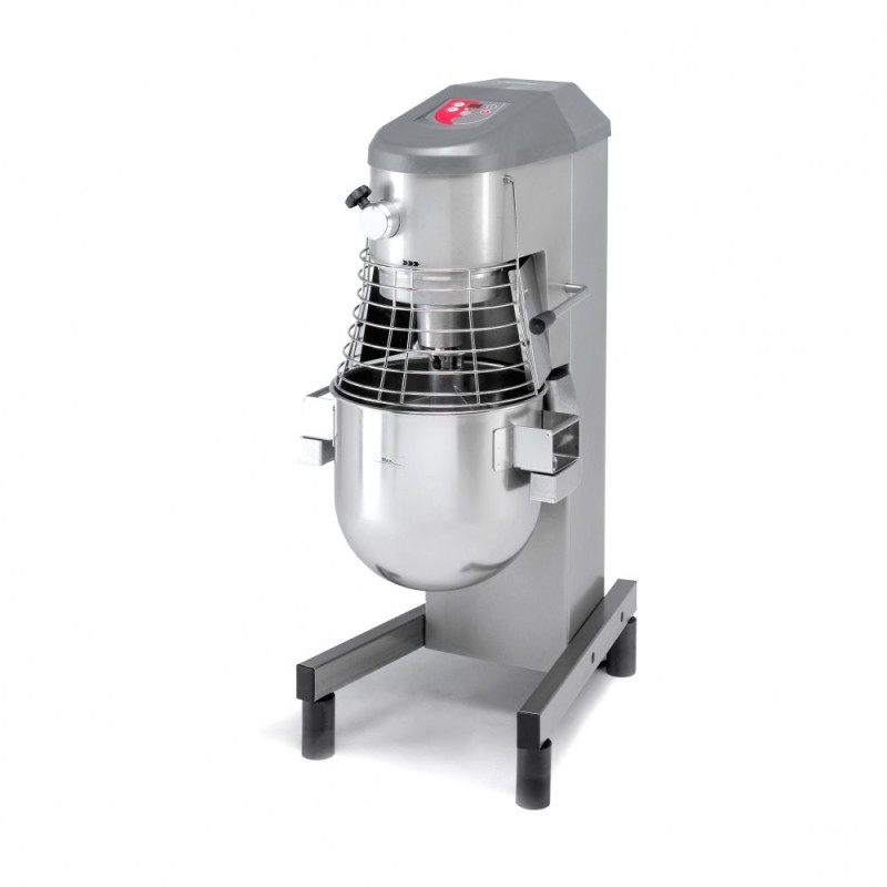 Batteur BE-30 - Cuve 30 L - 528x764x1152 mm