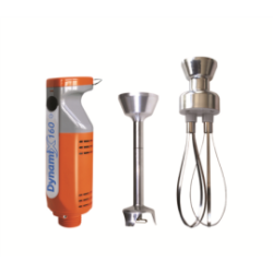 Mixer Dynamix DMX160 – Blender + fouet inox – Cuisine pro