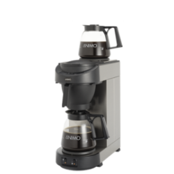 Machine à café M-Line 18L/h – 2 verseuses – Collectivités