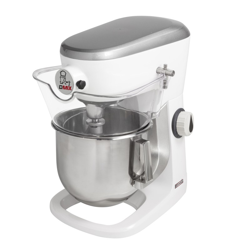 Batteur DMIX - Cuve 5,5 L - 284x382x434 mm