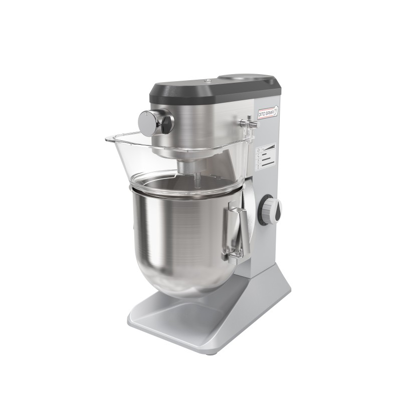 Batteur BE8 - Cuve 8 L - 292x416x487 mm