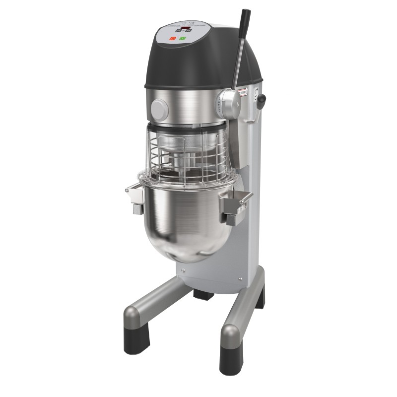 Batteur XBM20 - Cuve 20 L - 521x685x1230 mm