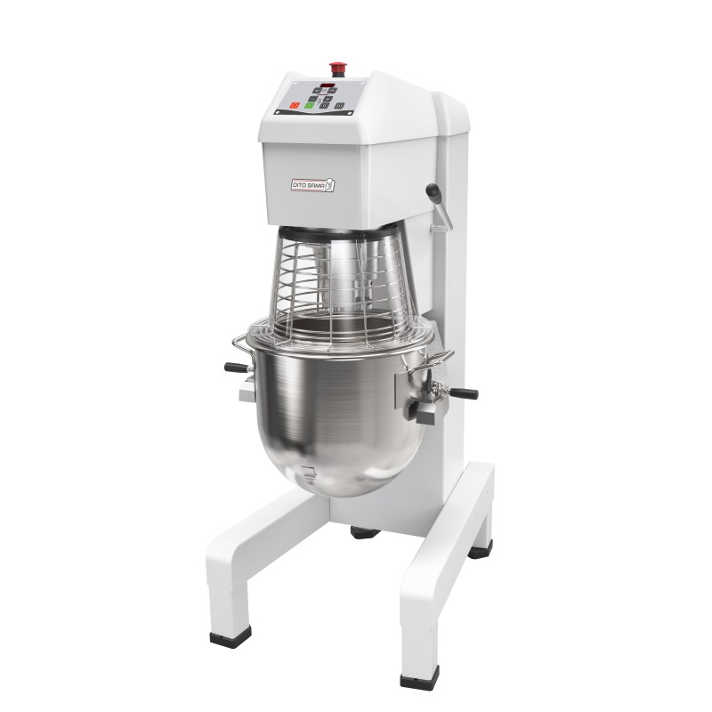 Batteur MBE40 - Cuve 40 L - 655x850x1370 mm
