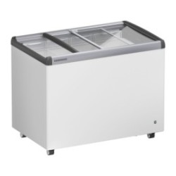 Conservateur glaces 294 L vitré -10/-24°C - EFE 3002
