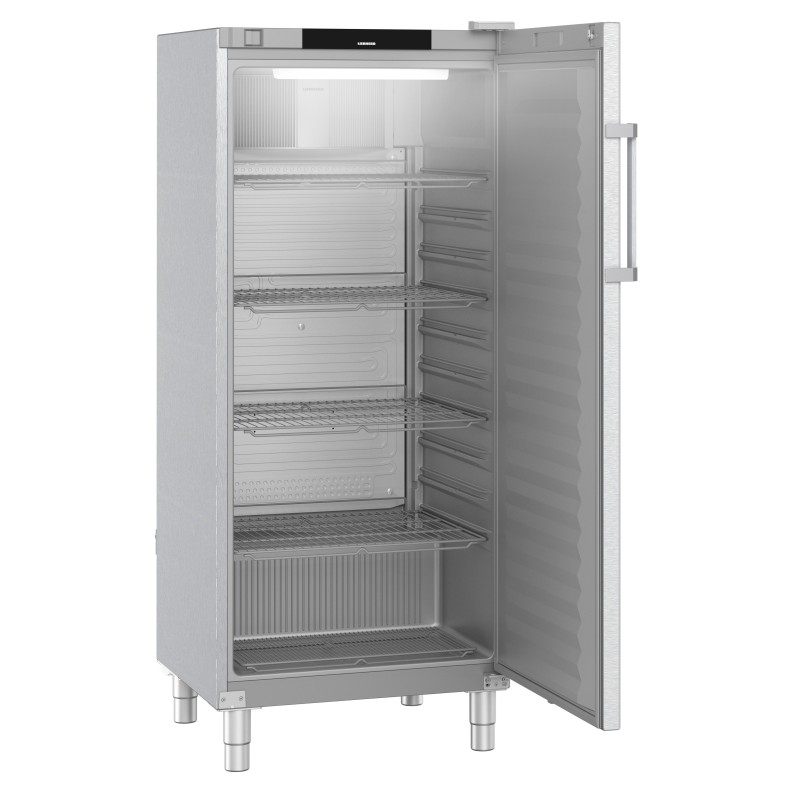 Armoire froide GN2/1 1p -2/+15°C 747x769x1818 mm
