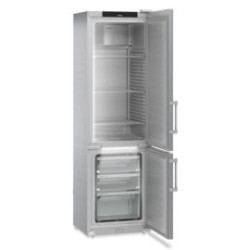 Armoire froide GN2/1 654 L 0/-21°C inox AISI 304