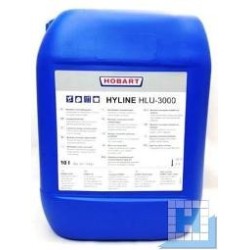 Produit rinçage - 10 L - HLU-3000