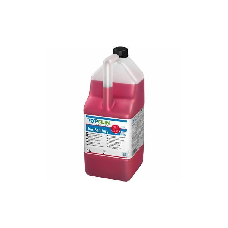 Nettoyant désinfectant - Bidon 5L