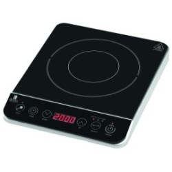 Plaque induction pro 2000 W - 290x355x62 mm