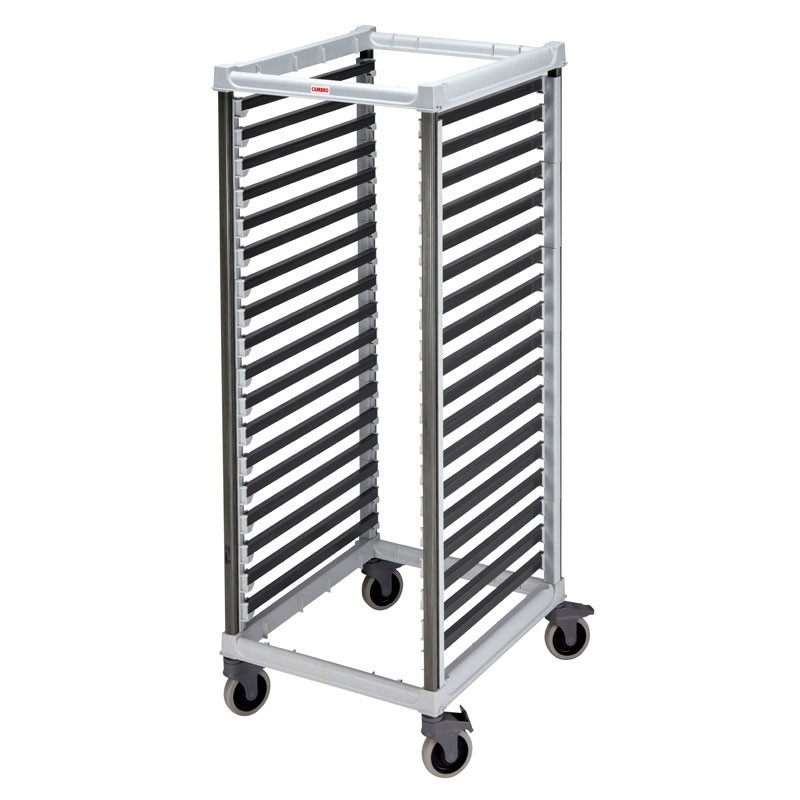 Échelle gastronorme 18 niveaux GN2/1 835x645x1707 mm