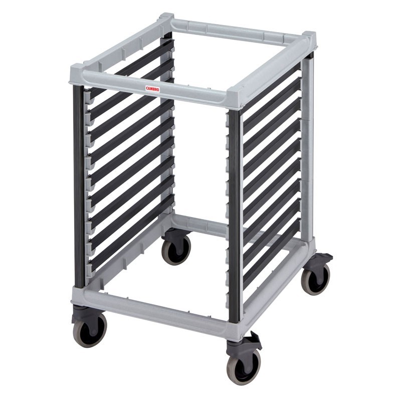Échelle gastronorme 9 niveaux GN2/1 835x645x1016 mm