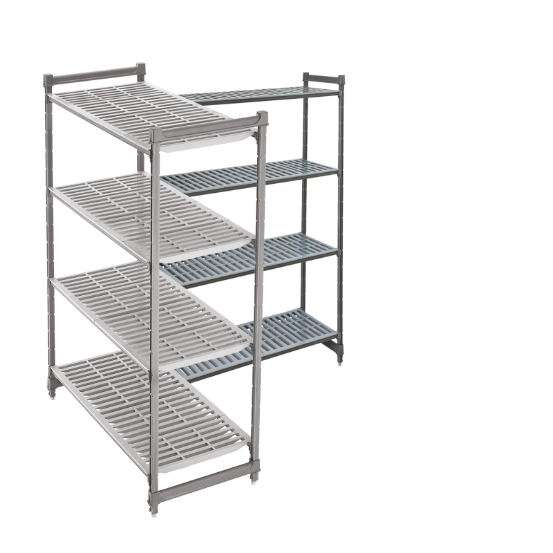 Raccord 4 jeux pour rayonnage Basics Plus Series