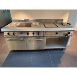 Celtic Capichef tout en un + 2 placards ouverts