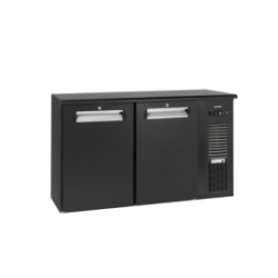 Arrière de bar 2 portes 333 L Eco-line +2/+12°C R600a