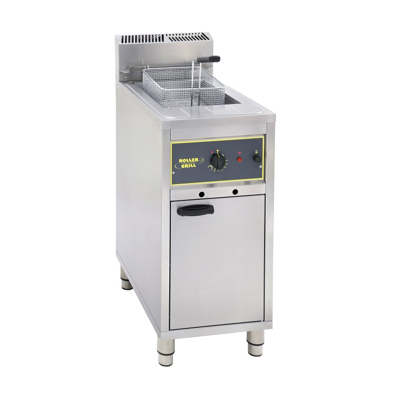 Friteuse gaz infrarouge - 400x600x1055 mm