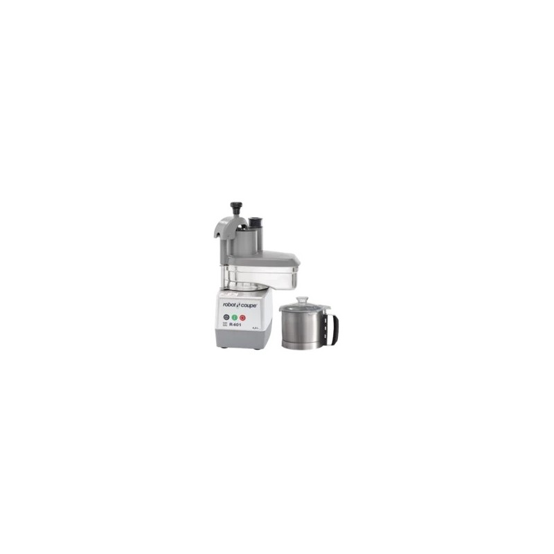 Combiné R401 - Cuve inox 4,5 L - 320x304x570 mm