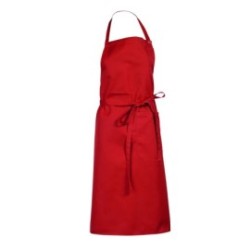 Tablier mixte bordeaux TU - Loti