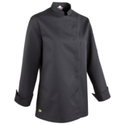 Veste femme manches longues noire T4- Bama