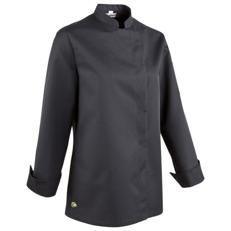 Veste femme manches longues noire T5- Bama