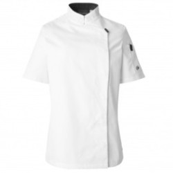Veste femme manches courtes blanche T4 - Shade