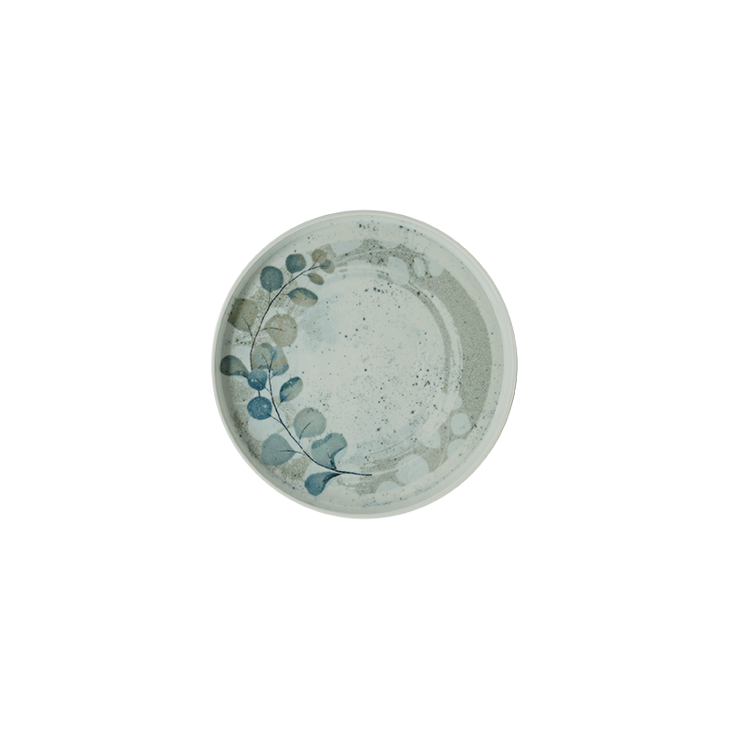 Assiette creuse - Porcelaine Ø 22 cm - Amélie