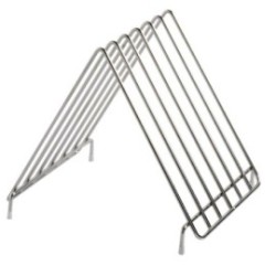 Range planches - Triangulaire - Inox
