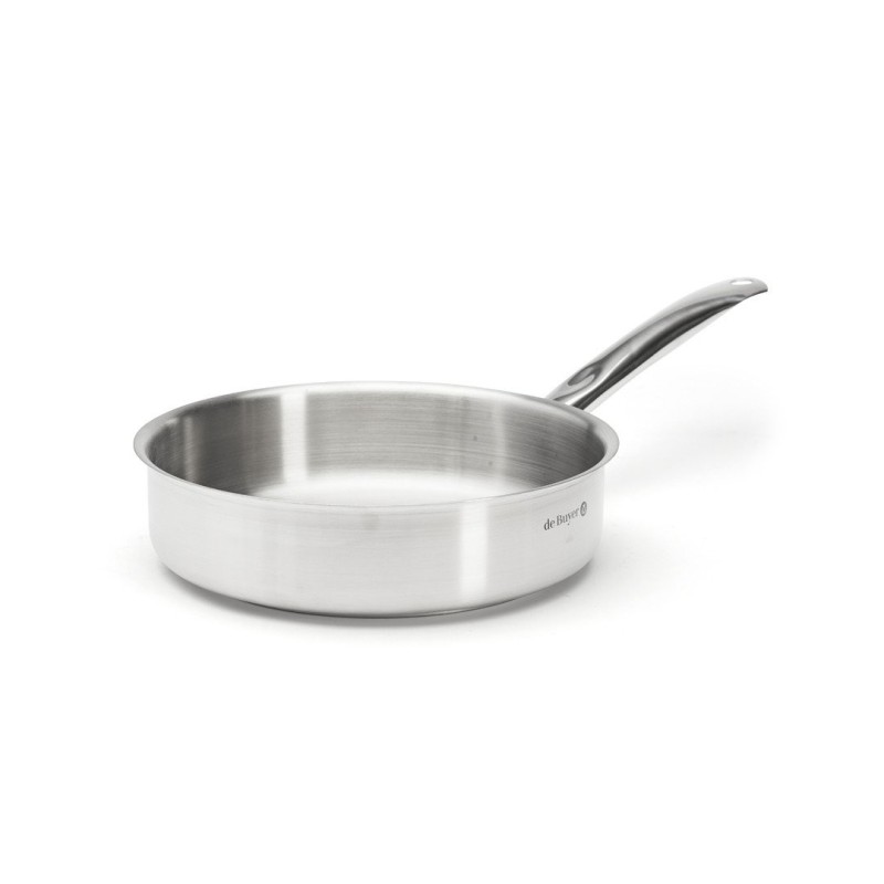 Sauteuse Prim'Appety Ø 24x6cm - Inox