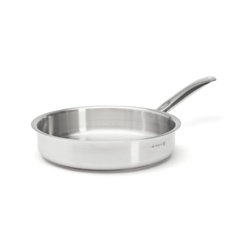 Sauteuse Prim'Appety Ø 28x6cm - Inox
