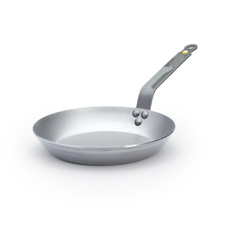 Poêle Ø 24 cm - Mineral B - Acier
