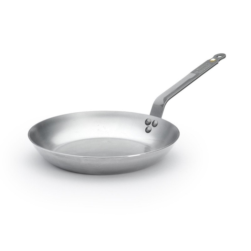 Poêle Ø 28 cm - Mineral B - Acier
