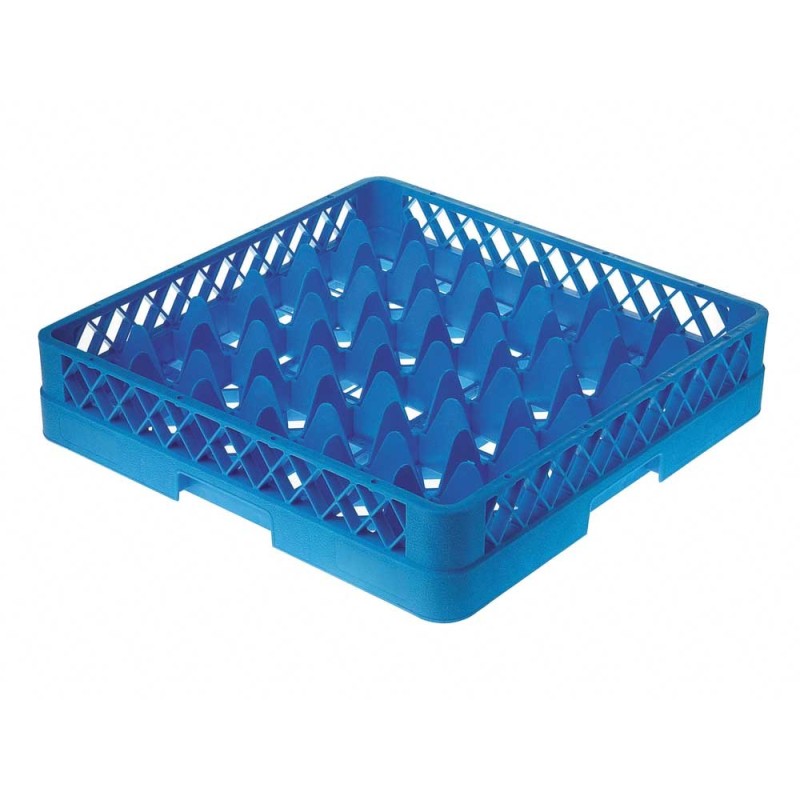 Casier à verres 36 verres - 500x500x100 mm