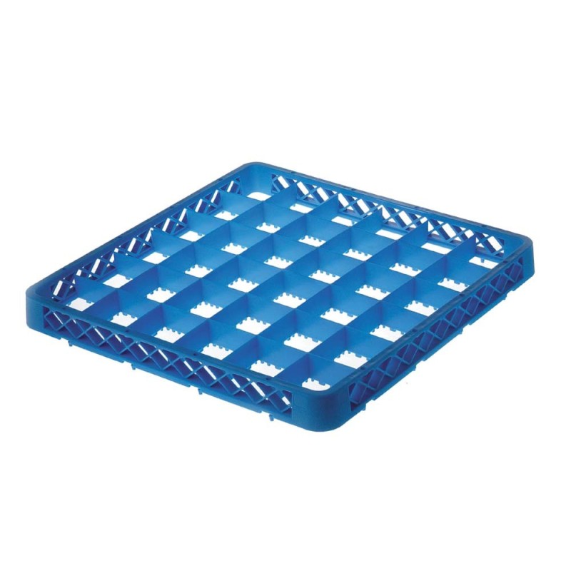 Réhausse casier à verres 36 verres - 500x500x45 mm
