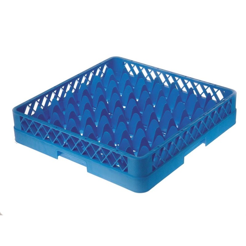 Casier à verres 49 verres - 500x500x100 mm