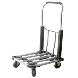 Chariot plate-forme pliant 150 kg 710x420 - JLHT150C