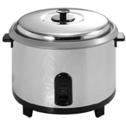 Cuiseur à riz 4,2 L - ø 420x290mm - Inox