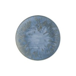 Assiette plate - Porcelaine Ø 27cm - Sky - Snell