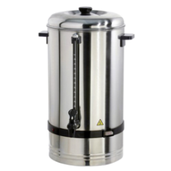 Percolateur inox 12 L – Machine à café 96 tasses pro
