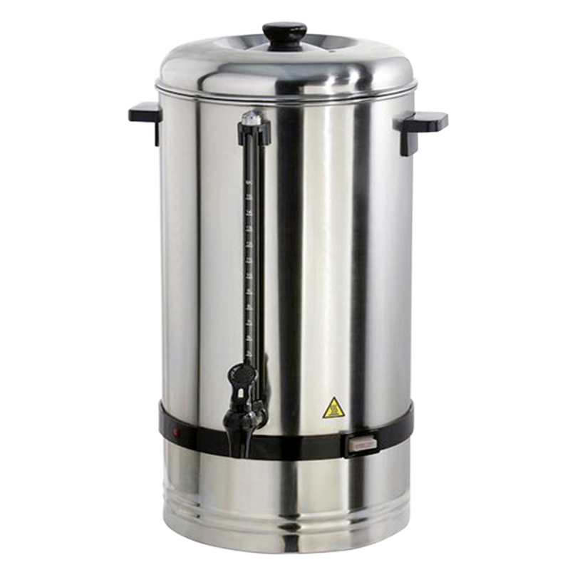 Percolateur inox 12 L – Machine à café 96 tasses pro