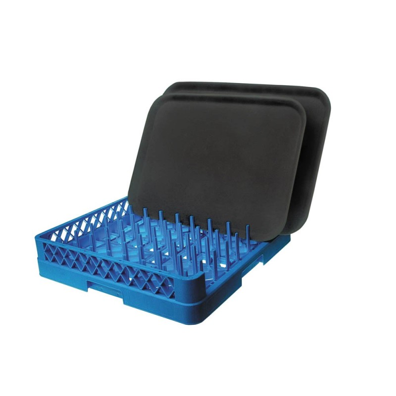 Casier pour plateaux - 500x500x100 mm