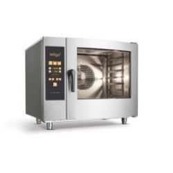 Retigo Orange 611i – Four mixte injection 6+1 GN 1/1