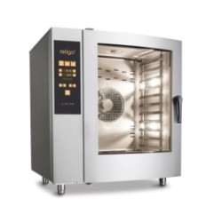 Retigo 1011i – Four mixte injection 10+1 GN 1/1 gauche