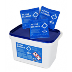 50 sachets de 60 g - Nettoyage automatique