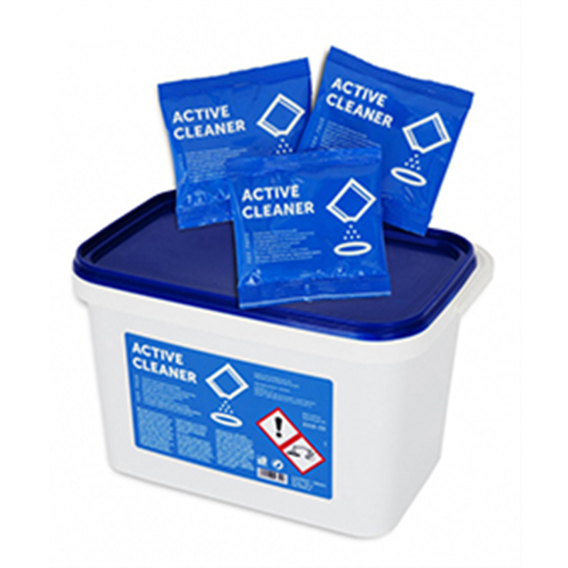 50 sachets de 60 g - Nettoyage automatique